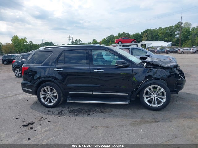 Ford Explorer Limited 2019 1FM5K7FH5KGB19285 Image 14