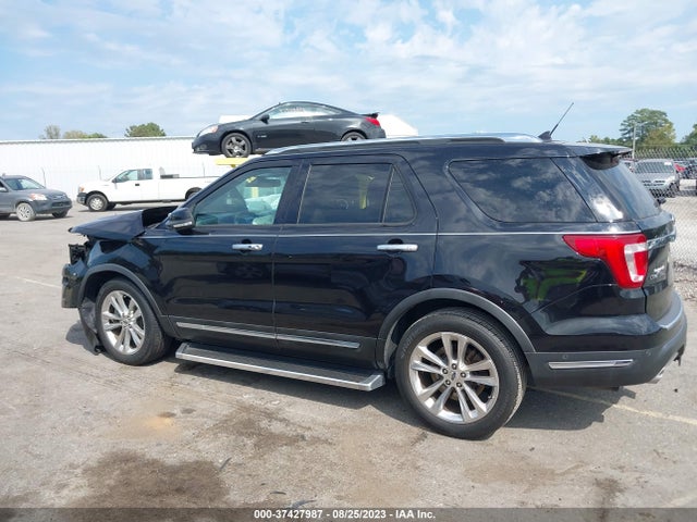 Ford Explorer Limited 2019 1FM5K7FH5KGB19285 Image 15