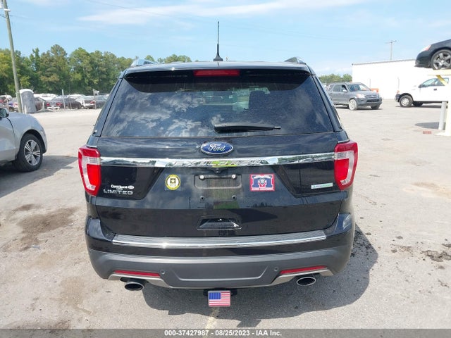 Ford Explorer Limited 2019 1FM5K7FH5KGB19285 Image 17