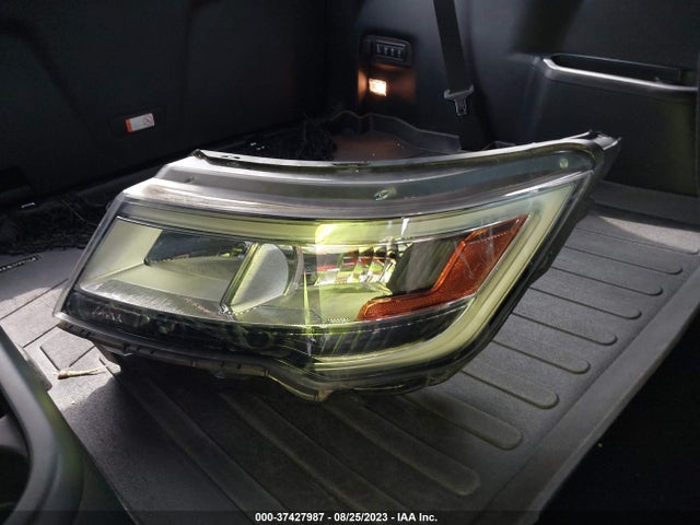 Ford Explorer Limited 2019 1FM5K7FH5KGB19285 Image 12