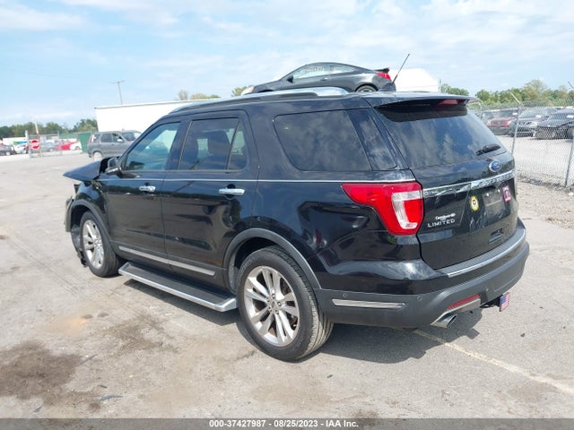Ford Explorer Limited 2019 1FM5K7FH5KGB19285 Image 3