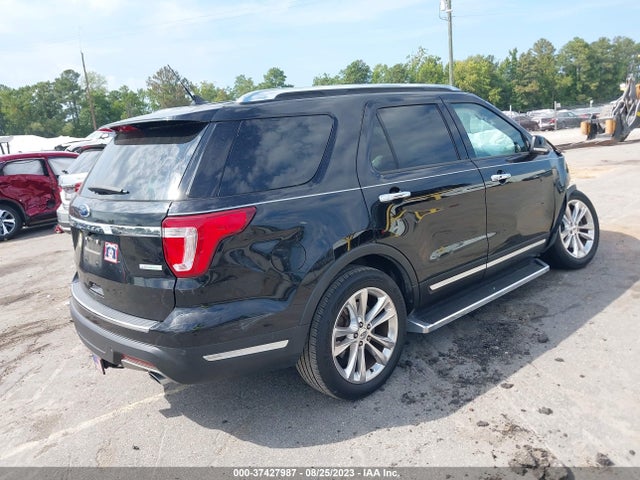 Ford Explorer Limited 2019 1FM5K7FH5KGB19285 Image 4