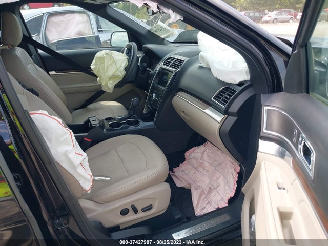 Ford Explorer Limited 2019 1FM5K7FH5KGB19285 Image 5