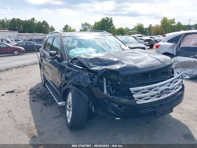 Ford Explorer Limited 2019 1FM5K7FH5KGB19285 Image 6