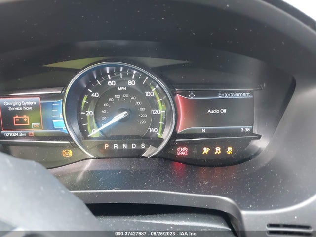 Ford Explorer Limited 2019 1FM5K7FH5KGB19285 Image 7