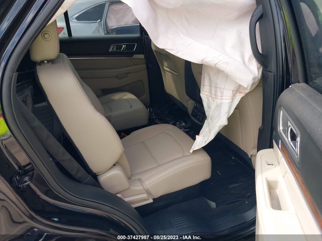Ford Explorer Limited 2019 1FM5K7FH5KGB19285 Image 8