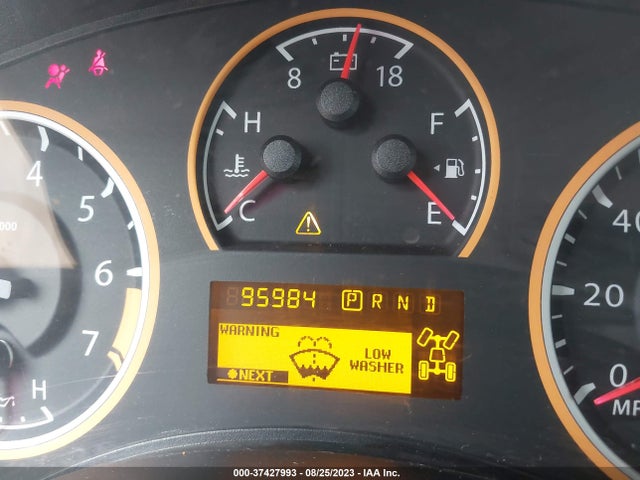 2014 NISSAN TITAN S/SV/PRO-4X/SL VIN: 1N6AA0EC0EN501630