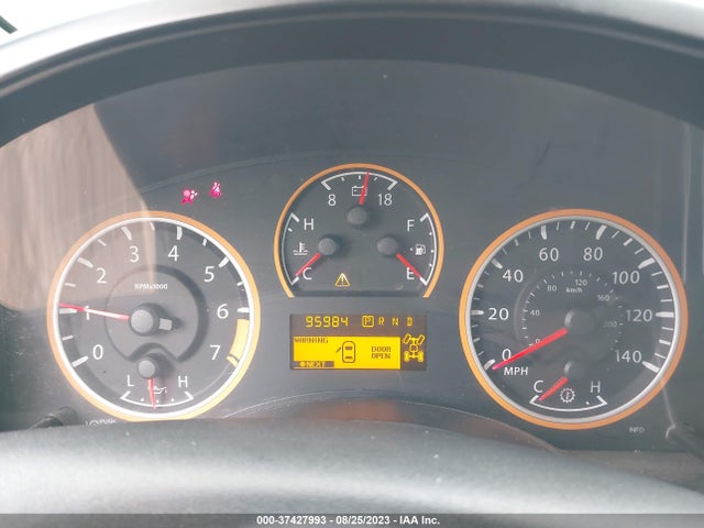 2014 NISSAN TITAN S/SV/PRO-4X/SL VIN: 1N6AA0EC0EN501630