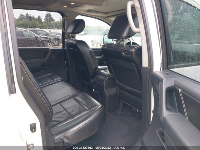 2014 NISSAN TITAN S/SV/PRO-4X/SL VIN: 1N6AA0EC0EN501630