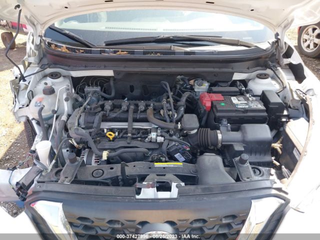 3N1CP5CU2JL504383 Nissan KICKS SV