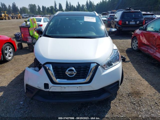 3N1CP5CU2JL504383 Nissan KICKS SV
