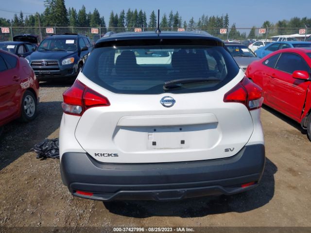 3N1CP5CU2JL504383 Nissan KICKS SV