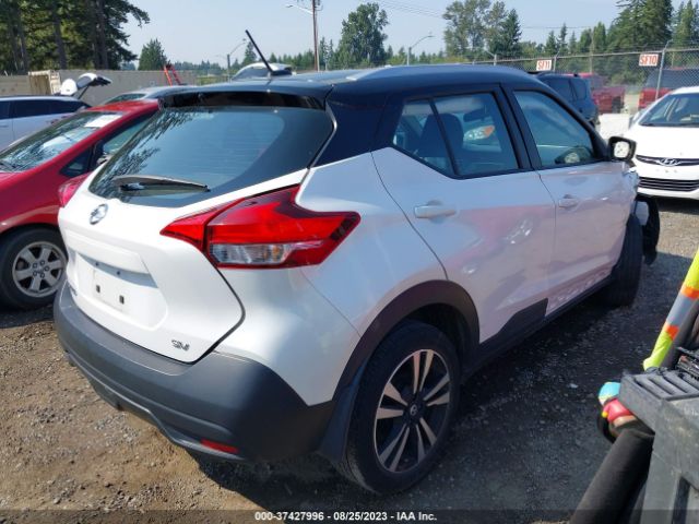 3N1CP5CU2JL504383 Nissan KICKS SV