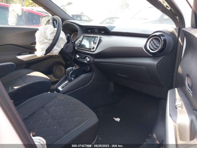 3N1CP5CU2JL504383 Nissan KICKS SV