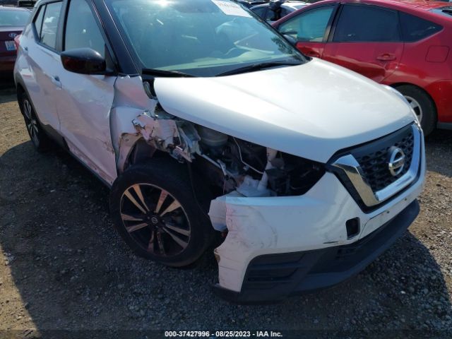 3N1CP5CU2JL504383 Nissan KICKS SV