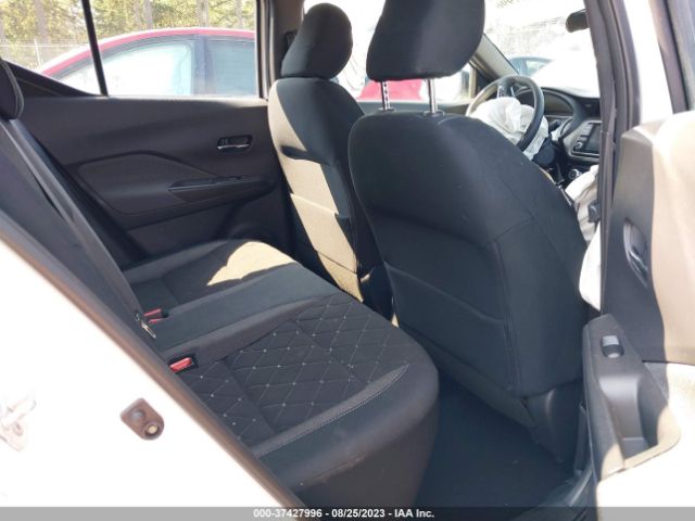 3N1CP5CU2JL504383 Nissan KICKS SV