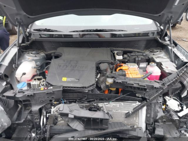 KNDCR3LE4P5036329 KIA Niro Ex Touring