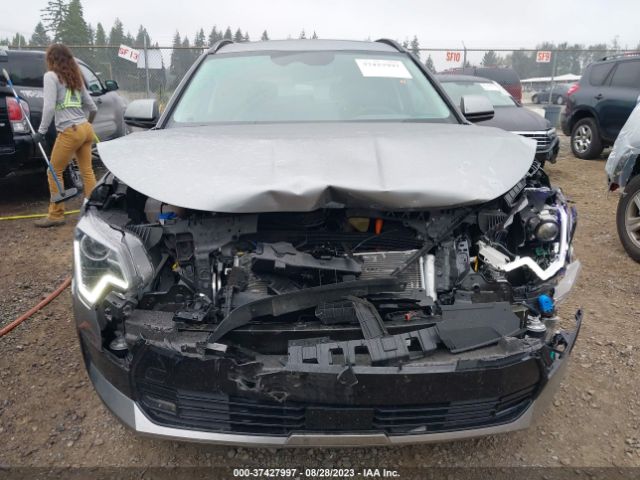 KNDCR3LE4P5036329 KIA Niro Ex Touring