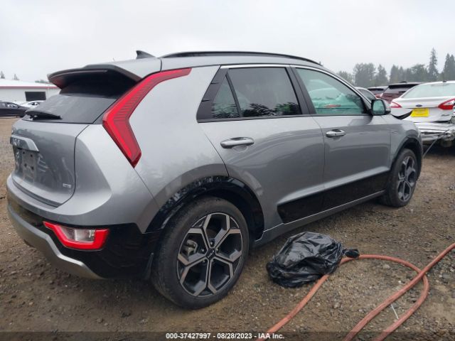 KNDCR3LE4P5036329 KIA Niro Ex Touring