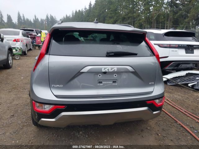 KNDCR3LE4P5036329 KIA Niro Ex Touring