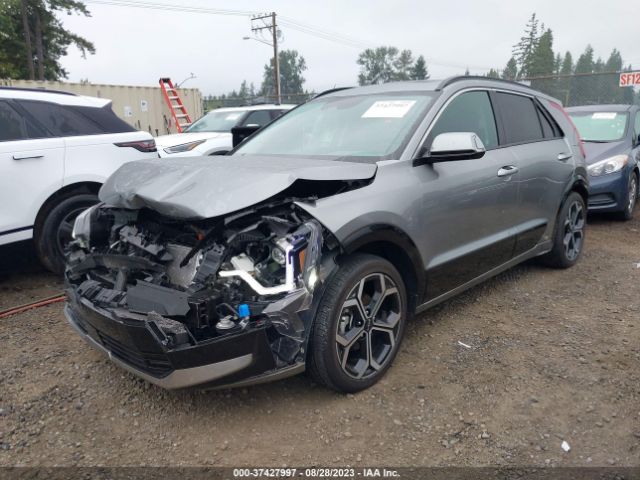 KNDCR3LE4P5036329 KIA Niro Ex Touring