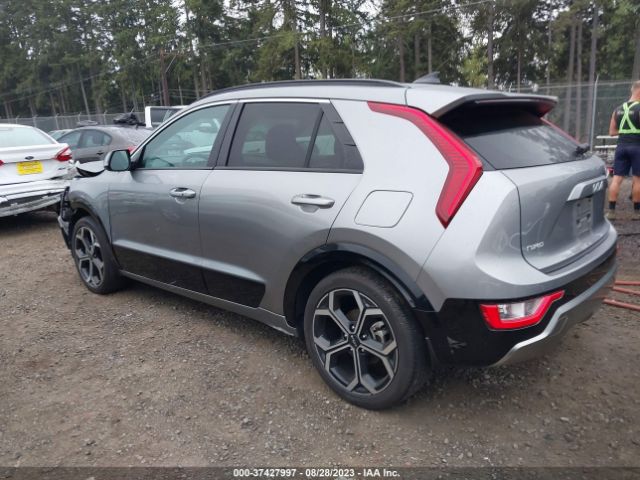 KNDCR3LE4P5036329 KIA Niro Ex Touring