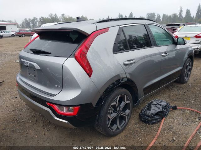 KNDCR3LE4P5036329 KIA Niro Ex Touring