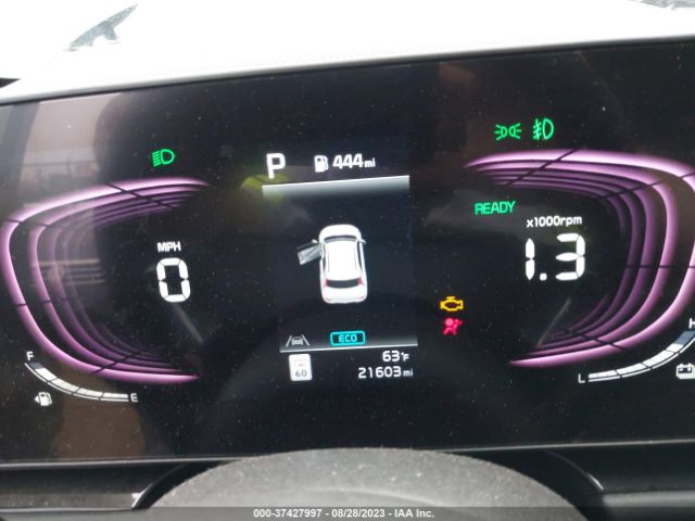 KNDCR3LE4P5036329 KIA Niro Ex Touring