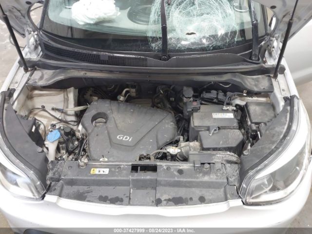 KNDJN2A20E7733410 KIA Soul Base