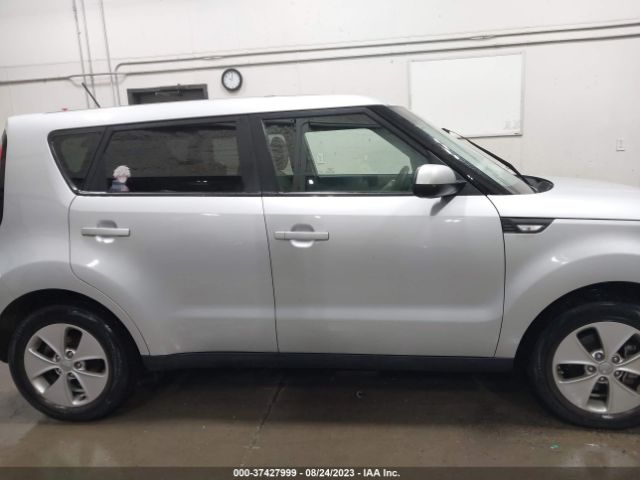 KNDJN2A20E7733410 KIA Soul Base