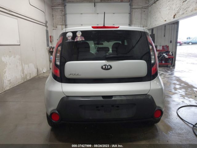 KNDJN2A20E7733410 KIA Soul Base