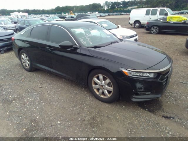 1HGCV1F33LA082246, 2020 Honda Accord Sedan Sport on IAAI