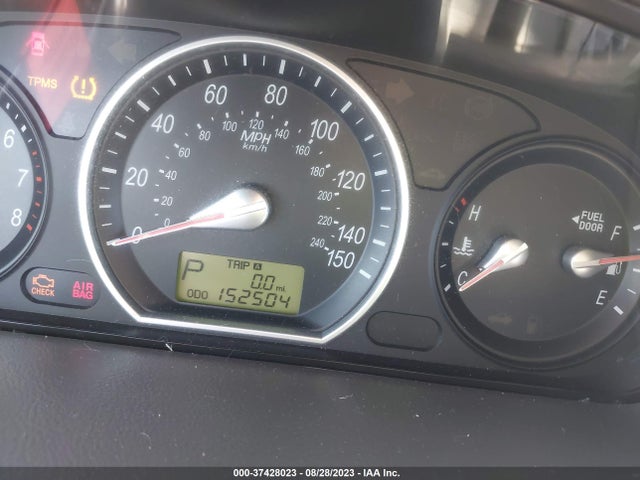 2008 HYUNDAI SONATA GLS VIN: 5NPET46C98H357410