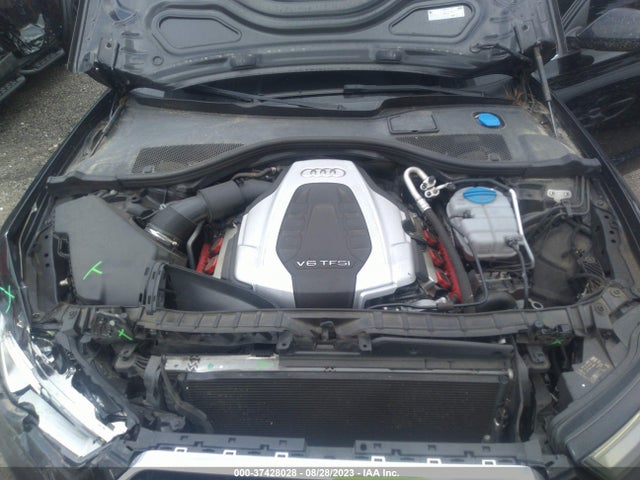 WAUFGAFC9GN001221 Audi A6 3.0t Premium Plus