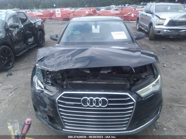 WAUFGAFC9GN001221 Audi A6 3.0t Premium Plus