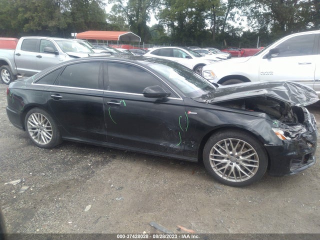 WAUFGAFC9GN001221 Audi A6 3.0t Premium Plus