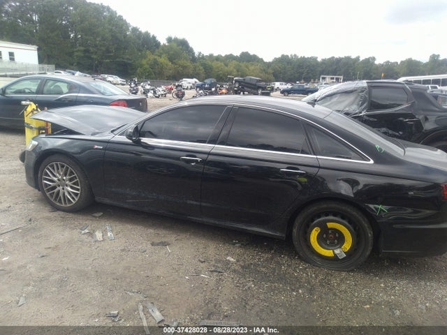 WAUFGAFC9GN001221 Audi A6 3.0t Premium Plus