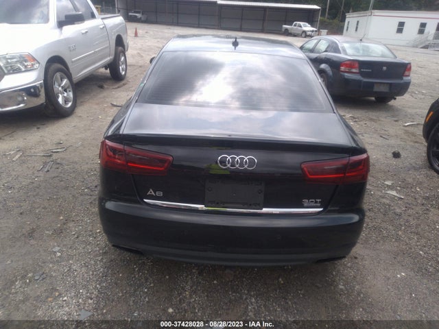 WAUFGAFC9GN001221 Audi A6 3.0t Premium Plus