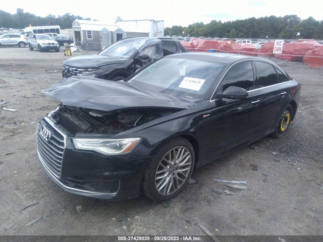 WAUFGAFC9GN001221 Audi A6 3.0t Premium Plus