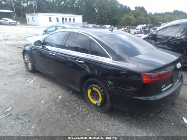 WAUFGAFC9GN001221 Audi A6 3.0t Premium Plus