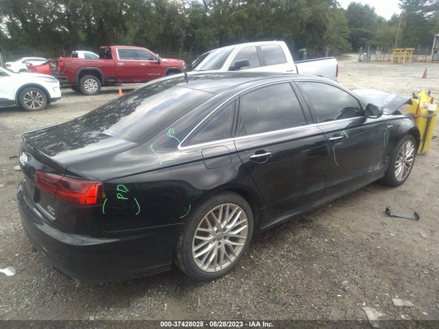 WAUFGAFC9GN001221 Audi A6 3.0t Premium Plus
