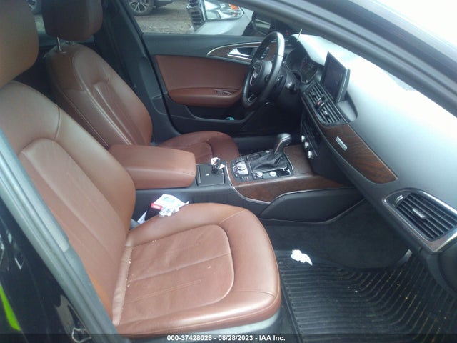 WAUFGAFC9GN001221 Audi A6 3.0t Premium Plus