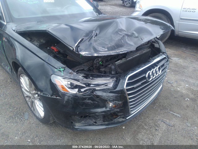 WAUFGAFC9GN001221 Audi A6 3.0t Premium Plus