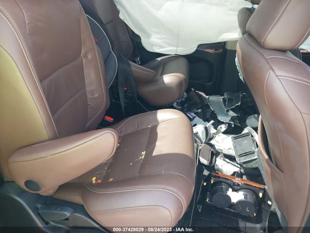 2015 TOYOTA SIENNA LTD/XLE/XLE PREMIUM VIN: 5TDDK3DC7FS107876