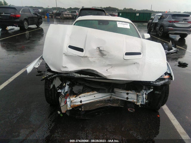 Ford MUSTANG GT 2019 1FA6P8CF8K5195281 Image 4