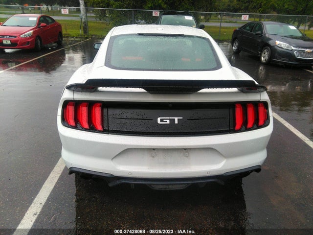 Ford MUSTANG GT 2019 1FA6P8CF8K5195281 Image 8