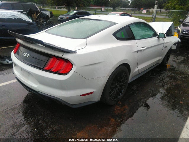 Ford MUSTANG GT 2019 1FA6P8CF8K5195281 Image 10