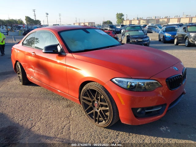 BMW 2 Series 230i 2017 WBA2F9C37HV984034 Image 1