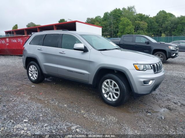 2021 JEEP GRAND CHEROKEE 1C4RJFAG6MC809784