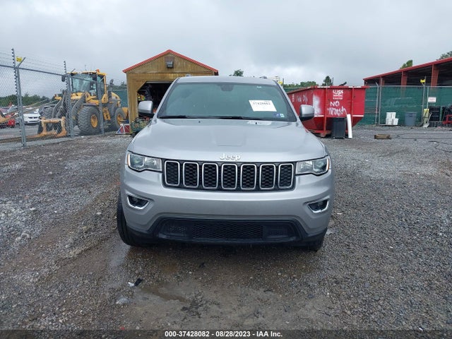 1C4RJFAG6MC809784 Jeep Grand Cherokee Laredo E